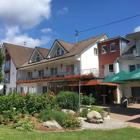 Zur Linde Hotel 3*
