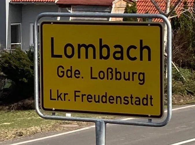 Zur Linde 3* Loßburg