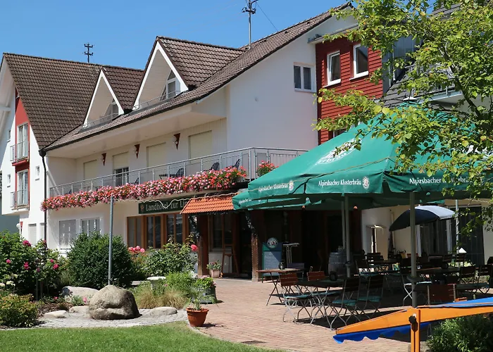 Hotel Zur Linde 3*