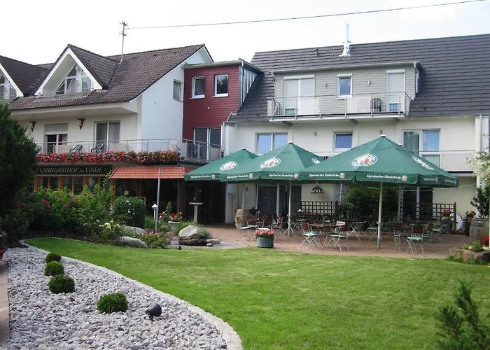 Hotel Zur Linde Loßburg