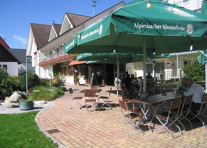 Hotel Zur Linde Loßburg